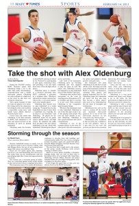 Storming through the season