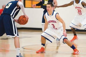 Take the shot with Alex Oldenburg
