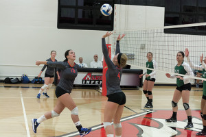 Tough loss in eighth game of season
