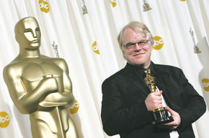 Philip Seymour Hoffman could be anyone
