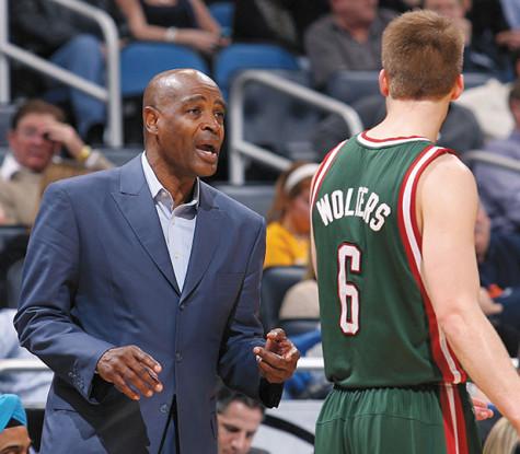 Bucks try to fill seats despite poor record