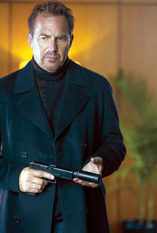 Kevin Costner is still determined to go his own way