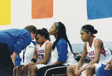 Women lose final home game to No. 1 Rock Valley