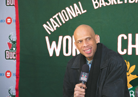 Kareem Abdul-Jabbar, Bucks fly again