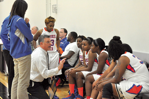 Lorenz awarded Coach of the Year