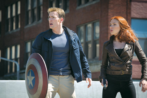 Captain America 2: The Winter Soldier