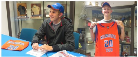 Freshmen make up new look of basketball team