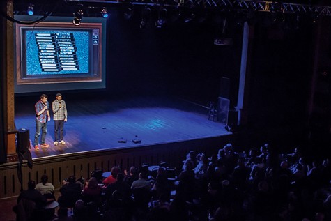 Found Footage Festival pushes play for laughs