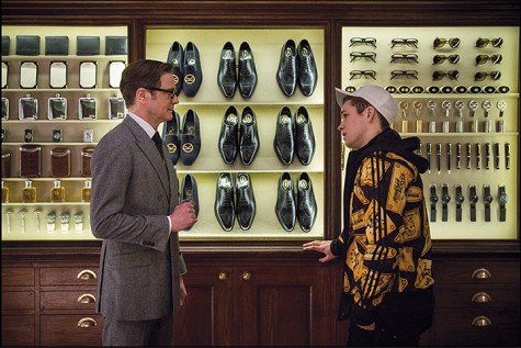 ‘Kingsman’ is a flashy and violent thrill ride
