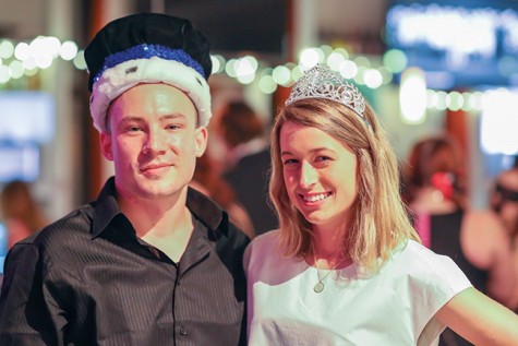 Grand Ball to the rescue!
