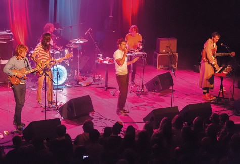 The Growlers grace Turner Hall