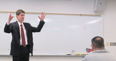 John Chisholm, Milwaukee County district attorney, has compassion for the citizens