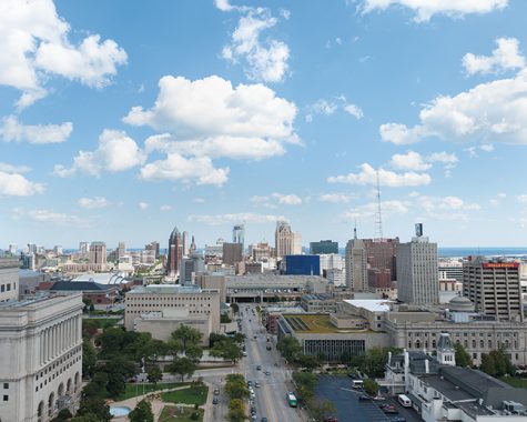 A peek into Milwaukee’s architecture and more