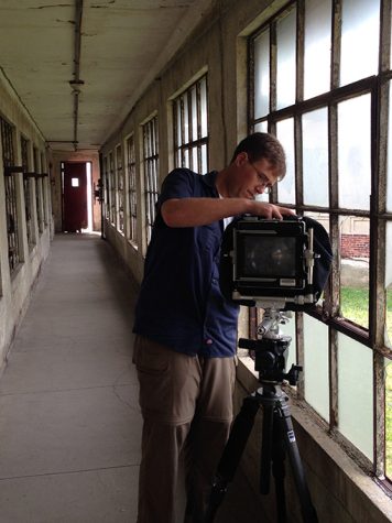 Former Times photographer lands dream job