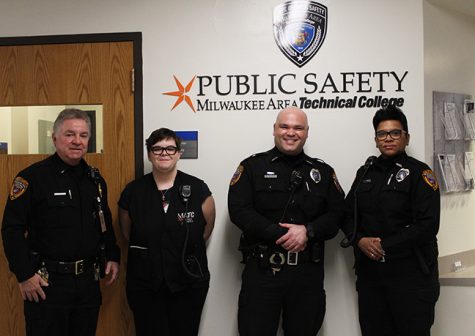 Public Safety – Behind the badge
