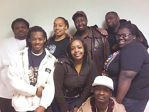 Your 2010 Black Student Union