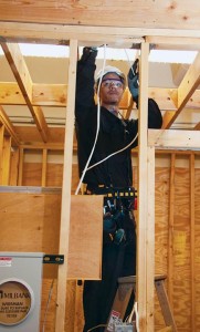 MATC student finds the positives in negatives