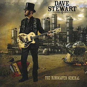 Dave Stewart -The Ringmaster General 