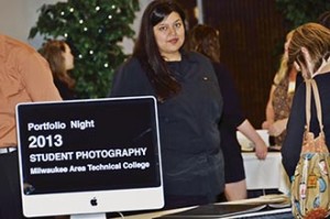 Annual Portfolio Night