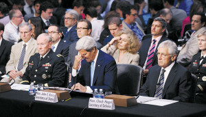 Congress and the power to declare war