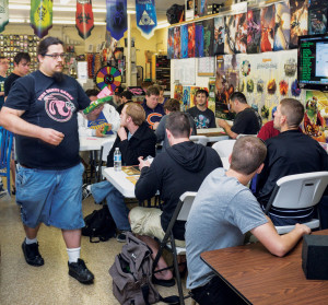Starting from the group up, entrepreneurship program gets students going