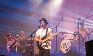 Atlas Genius plays Milwaukee
