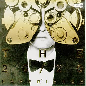 Justin Timberlake - The 20/20 Experience (RCA)