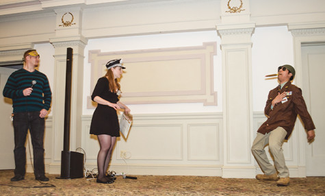 Murder Mystery Dinner