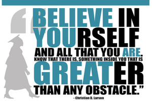 Oh to be successful