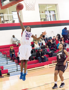 Lady Stormers stomp shorthanded Wright College Rams