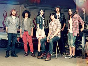 Sleeper Agent will appear at the RAVE on April 11.