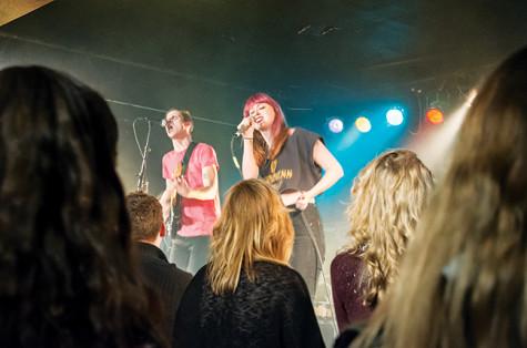 Sleeper Agent plays again