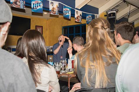 Tutoring Club presents Comedy Night