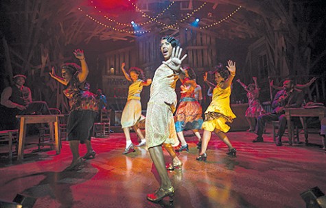 ‘The Color Purple’ retells rich story on Rep stage