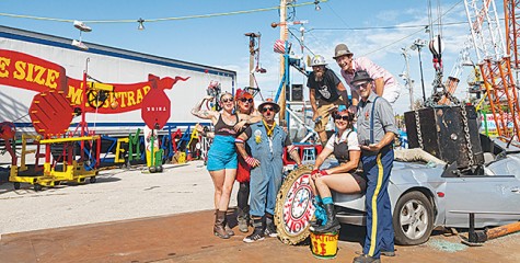Maker Faire delights with creativity