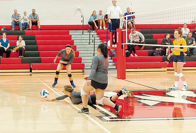 MATCvolleyball
