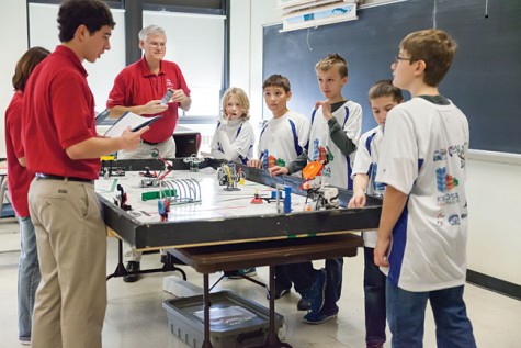 LEGO League Tournament