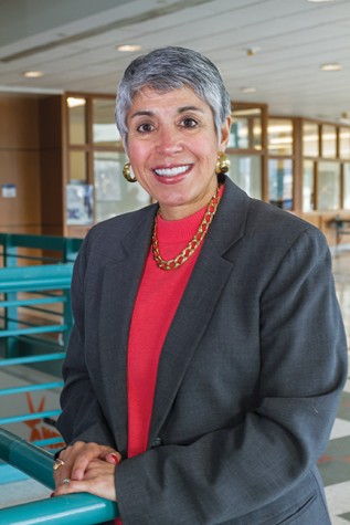 Dr. Wilma L. Bonaparte is the vice president for MATC’s Mequon Campus and received a Children’s Excellence Legacy Award for Community Service from the Milwaukee Affiliate Black Child Development Institute.