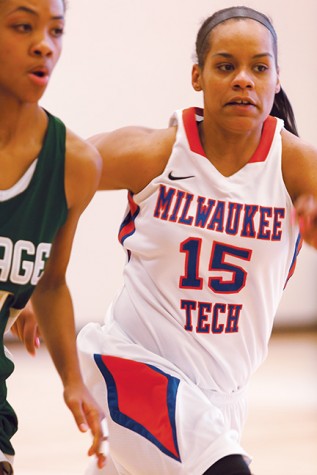Stormer Women create blizzard of pain for DuPage