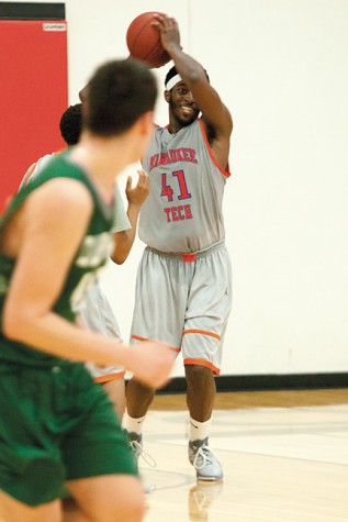 Men burn Chaparrals to keep fire stoked