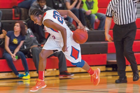 Two ballers named All-Region, All-Conference