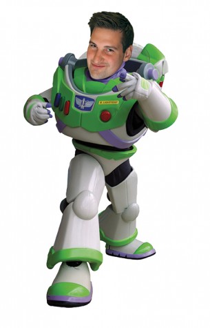 To infinity and beyond…