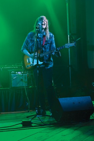 Local bands Rock the Hunger