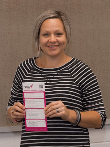 Kohl’s continues the fight against breast cancer