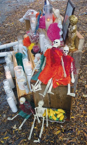 Milwaukee celebrates the Day of the Dead Festivities