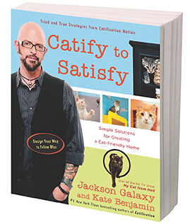 Turner Hall purrs to Cat Daddy, Jackson Galaxy