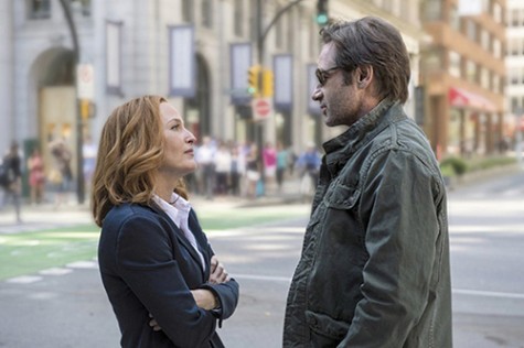 ‘X-Files’ is eerie addition to wave of series revivals
