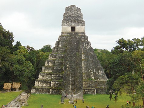 Guatemala Study Abroad: A new move for a new year