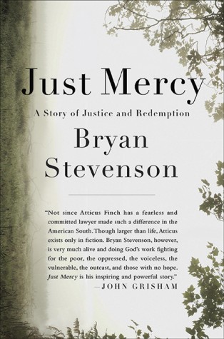 Stevenson discusses fairness and redemption in the justice system