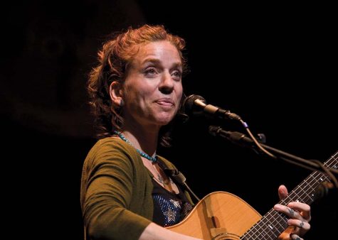 DiFranco engages crowd at Turner Hall